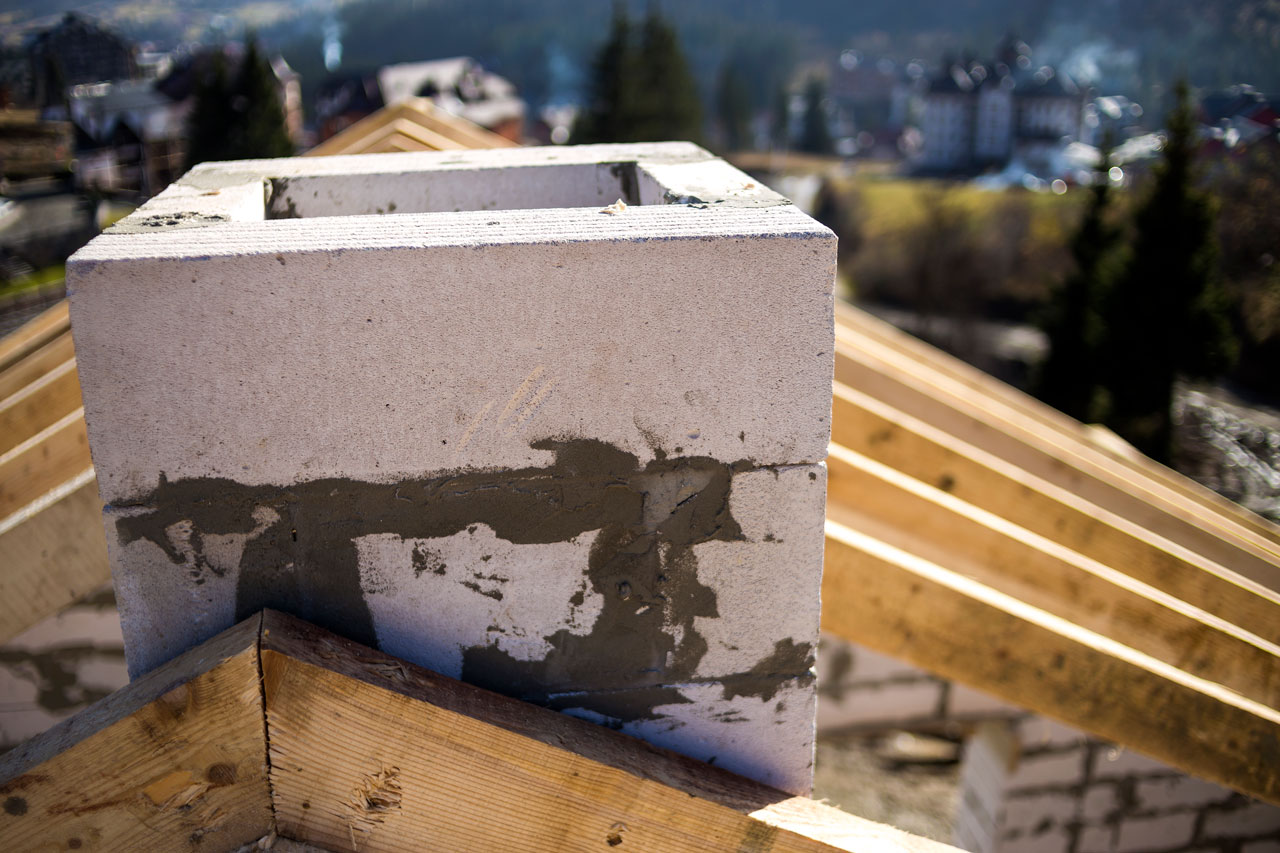 Chimney-Masonry